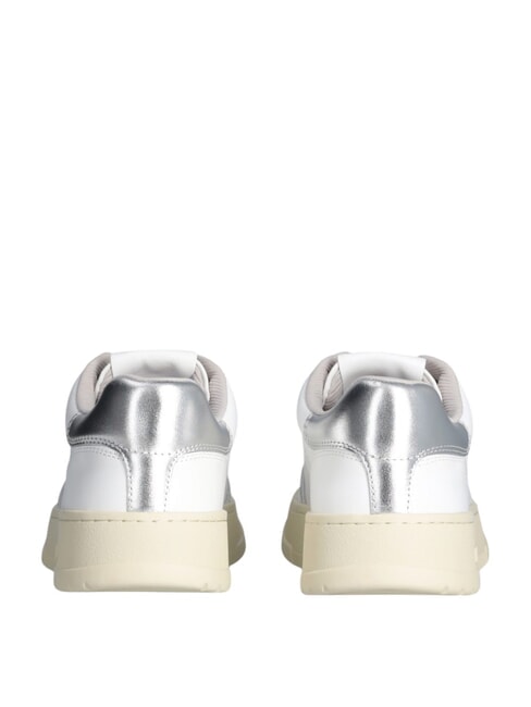 ME 03 Leather sneakers off white - Women’s shoes