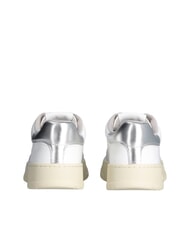 LIUJO ME 03 Leather sneakers off white - Women’s shoes - 6