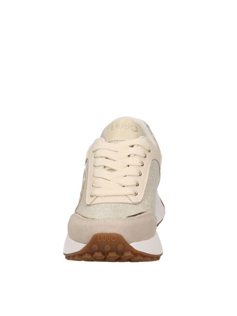 LOLO 17 Glitter Sneakers sand - Women&rsquo;s shoes