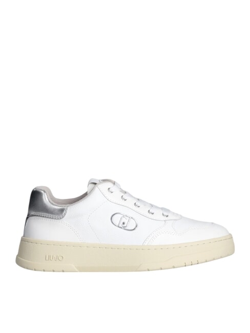 ME 03 Leather sneakers off white - Women&rsquo;s shoes