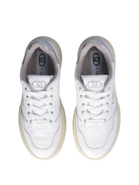 ME 03 Leather sneakers off white - Women&rsquo;s shoes
