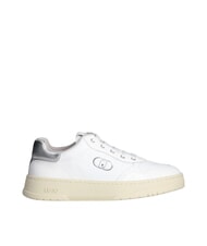 LIUJO ME 03 Leather sneakers - Women&rsquo;s shoes
