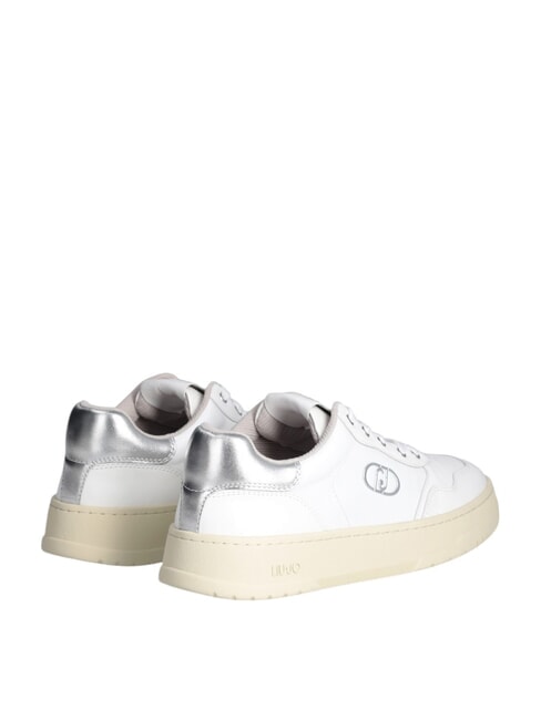ME 03 Leather sneakers off white - Women&rsquo;s shoes