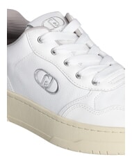 LIUJO ME 03 Leather sneakers off white - Women&rsquo;s shoes - 5