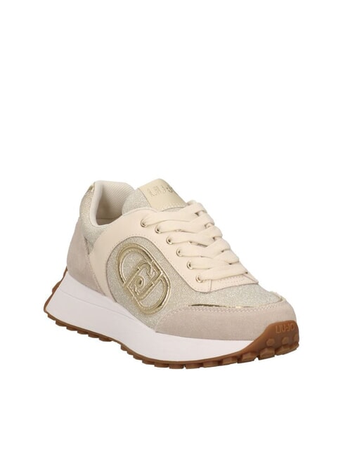 LOLO 17 Glitter Sneakers sand - Women&rsquo;s shoes