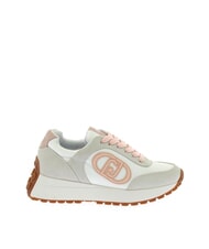 LIUJO LOLO 17 Sneakers off white/pink - Women’s shoes - 2