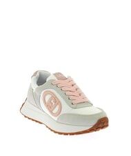 LIUJO LOLO 17 Sneakers off white/pink - Women’s shoes - 3