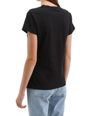 JOHN RICHMOND REUCA Stretch cotton T-shirt - T-shirt