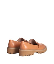 LIUJO CORA 01  Leather moccasins brandy - Women&rsquo;s shoes - 3