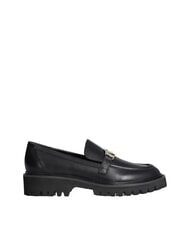 LIUJO CORA 01  Leather moccasins black - Women&rsquo;s shoes - 2