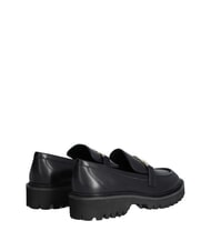 LIUJO CORA 01  Leather moccasins black - Women&rsquo;s shoes - 3