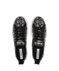 LIUJO CLEO 26 Sneakers black/white - Women’s shoes - 4