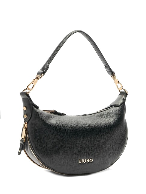 KALISKA Crescent bag BLACK - Women’s Bags