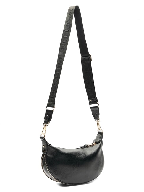 KALISKA Crescent bag BLACK - Women’s Bags