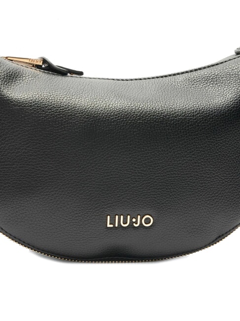 KALISKA Crescent bag BLACK - Women’s Bags