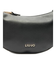 LIUJO KALISKA Crescent bag BLACK - Women’s Bags - 5