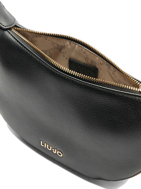 KALISKA Crescent bag BLACK - Women’s Bags