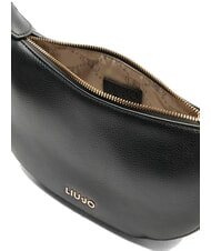 LIUJO KALISKA Crescent bag BLACK - Women’s Bags - 6