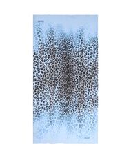 LIUJO SHADED ANIMALIER Printed scarf - Scarves