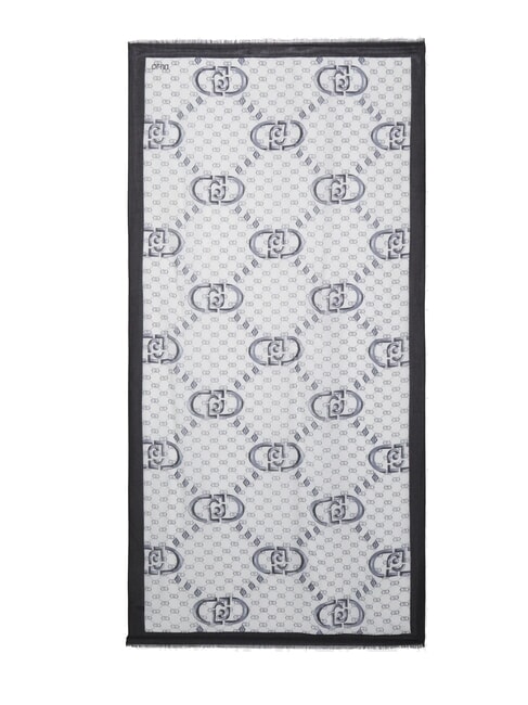 SKETCH  Scarf BLACK - Scarves