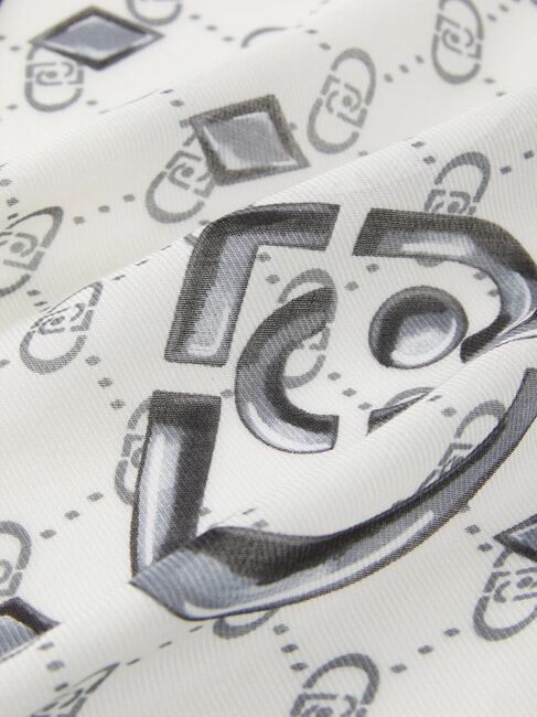 SKETCH  Scarf BLACK - Scarves