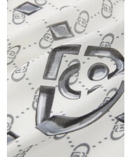 LIUJO SKETCH  Scarf BLACK - Scarves - 3