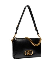 LIUJO LAPUFFY  Shoulder bag BLACK - Women’s Bags - 2