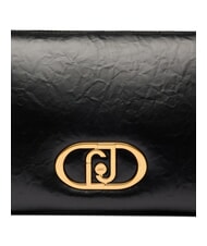 LIUJO LAPUFFY  Shoulder bag BLACK - Women’s Bags - 5
