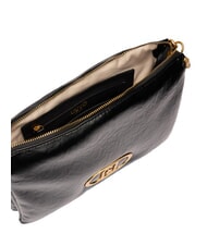 LIUJO LAPUFFY  Shoulder bag BLACK - Women’s Bags - 6