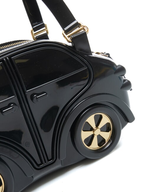 Carina Handbag; with shoulder strap black - Women’s Bags