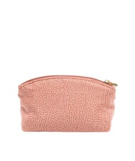 BORBONESE CLASSICA SMALL Small pouch lipstick - Sachets & Travels Cases - 3