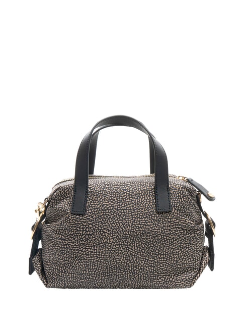 TEAPOT Shoulder bag with shoulder strap OP / NATURAL / BLACK - Women’s Bags