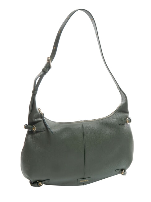 ABIGAIL Crescent shoulder bag seaweed - Women&rsquo;s Bags