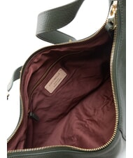 COCCINELLE ABIGAIL Crescent shoulder bag seaweed - Women&rsquo;s Bags - 5