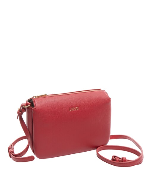 CALIWEN Medium shoulder bag Pompeian red - Women’s Bags