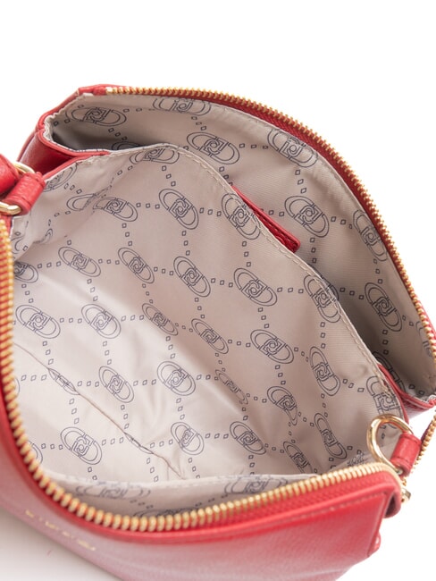 CALIWEN Medium shoulder bag Pompeian red - Women’s Bags