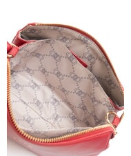 LIUJO CALIWEN Medium shoulder bag Pompeian red - Women’s Bags - 5