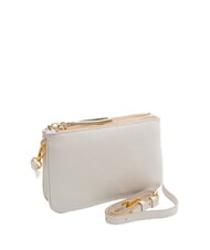 GIANNI CHIARINI FRIDA Double zip leather shoulder bag - Women’s Bags