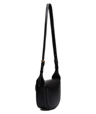 GIANNI CHIARINI ISA Leather bag with flap, shoulder strap - Women’s Bags