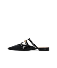 PINKO GIANIRA Patent leather mules ballerinas - Women’s shoes