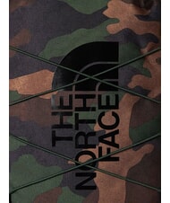 THE NORTH FACE YOUTH COURT JESTER 15" PC backpack tnf black camo/tnf black - Backpacks & School and Leisure - 3