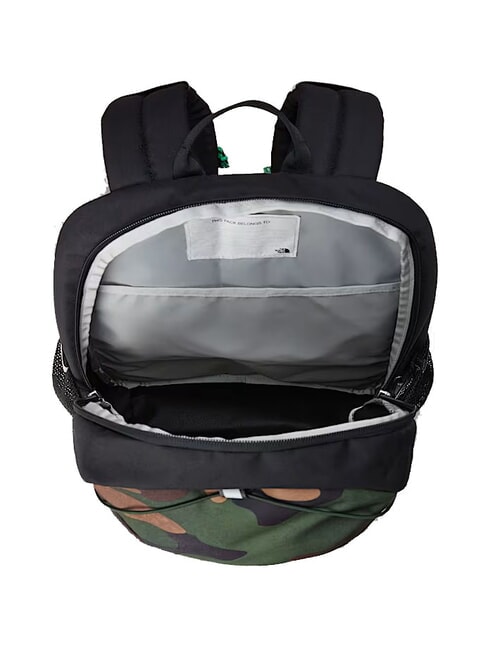 YOUTH COURT JESTER 15" PC backpack tnf black camo/tnf black - Backpacks & School and Leisure