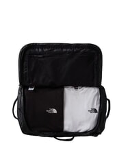 THE NORTH FACE BASE CAMP VOYAGER 32L backpack bag tnf black/asphalt grey - Duffle bags - 4