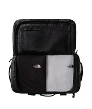 THE NORTH FACE BASE CAMP VOYAGER 42L backpack bag tnf black/asphalt grey - Duffle bags - 4