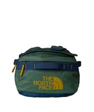 THE NORTH FACE BASE CAMP VOYAGER 32L backpack bag duck green/shady blue - Duffle bags - 3