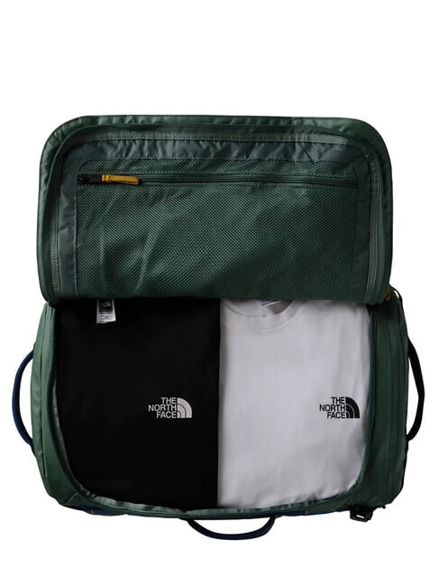 BASE CAMP VOYAGER 32L backpack bag duck green/shady blue - Duffle bags