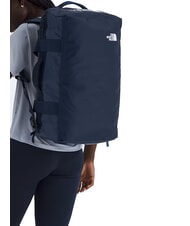 THE NORTH FACE BASE CAMP VOYAGER 42L backpack bag Shady Blue/Summit Navy - Duffle bags - 6