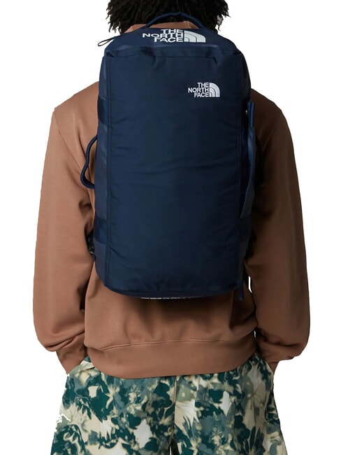 BASE CAMP VOYAGER 32L backpack bag Shady Blue/Summit Navy - Duffle bags