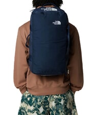 THE NORTH FACE BASE CAMP VOYAGER 32L backpack bag Shady Blue/Summit Navy - Duffle bags - 5
