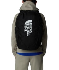 THE NORTH FACE YOUTH COURT JESTER 15" PC backpack tnf black - Backpacks & School and Leisure - 6
